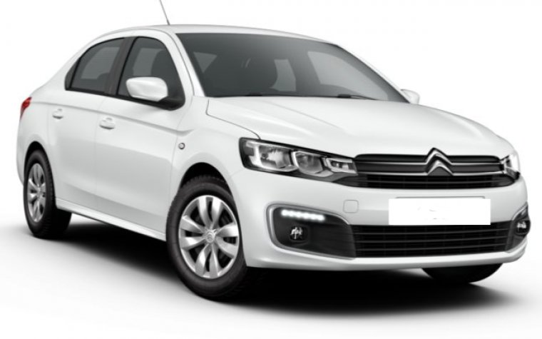 CITROEN C-Elysée 